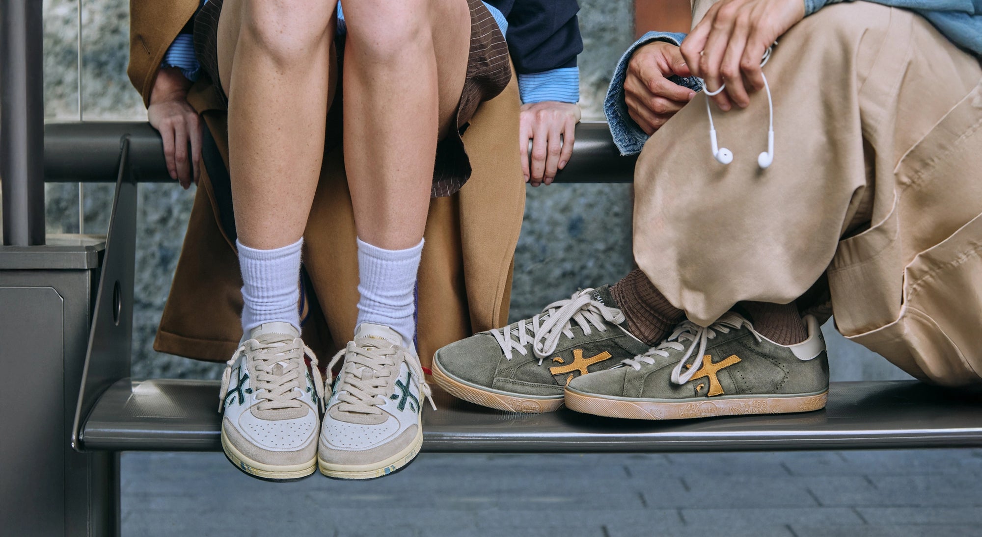 Erkek Sneakers