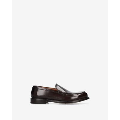 ABANOZ CORDOVAN LOAFER