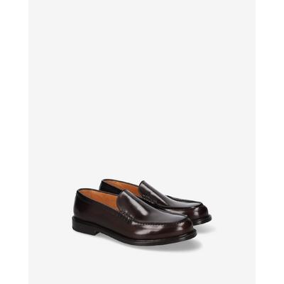 ABANOZ CORDOVAN LOAFER