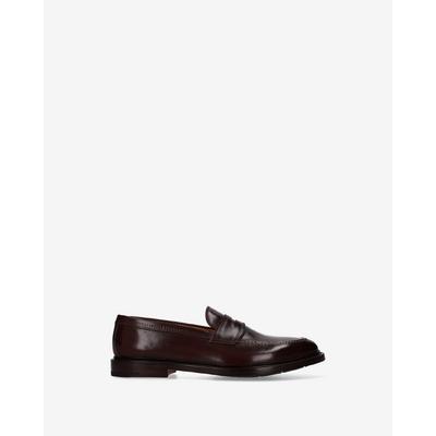BORDO CORDOVAN LOAFER