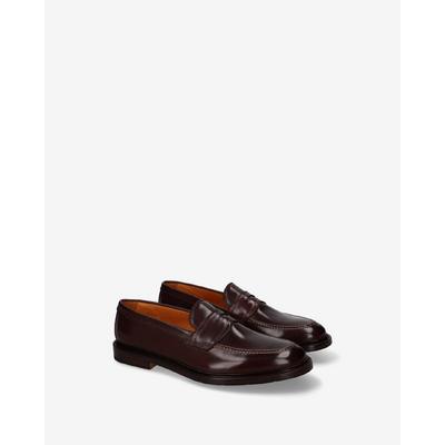 BORDO CORDOVAN LOAFER