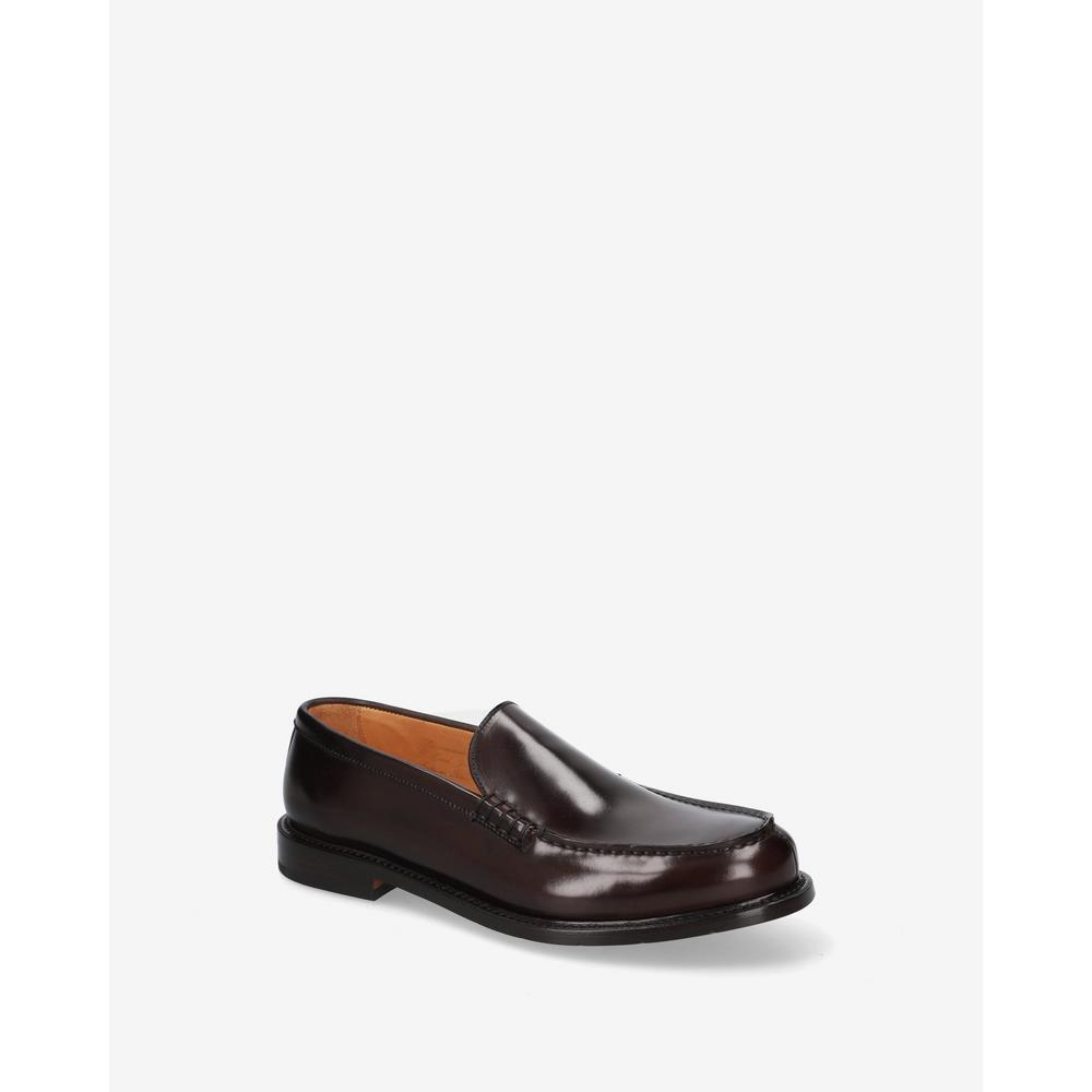 ABANOZ CORDOVAN LOAFER