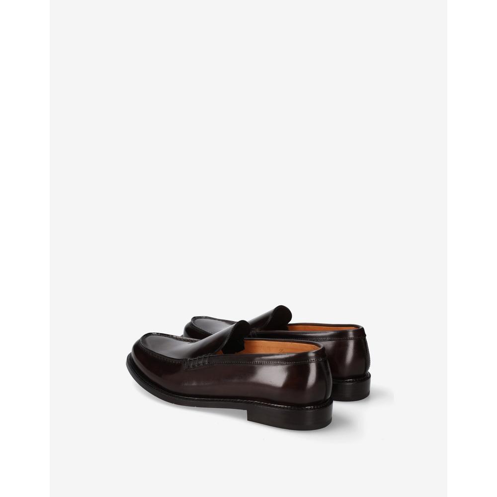 ABANOZ CORDOVAN LOAFER