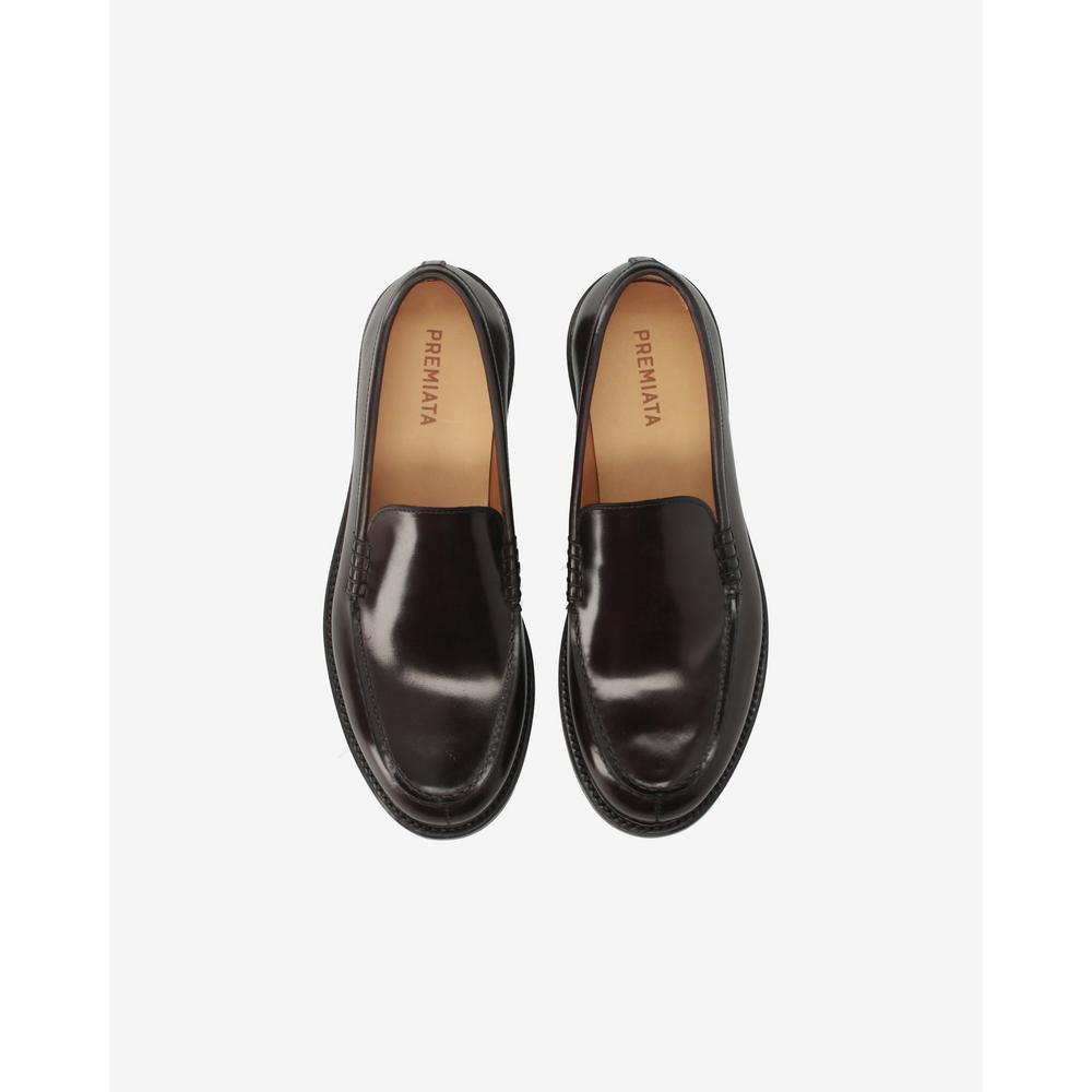 ABANOZ CORDOVAN LOAFER