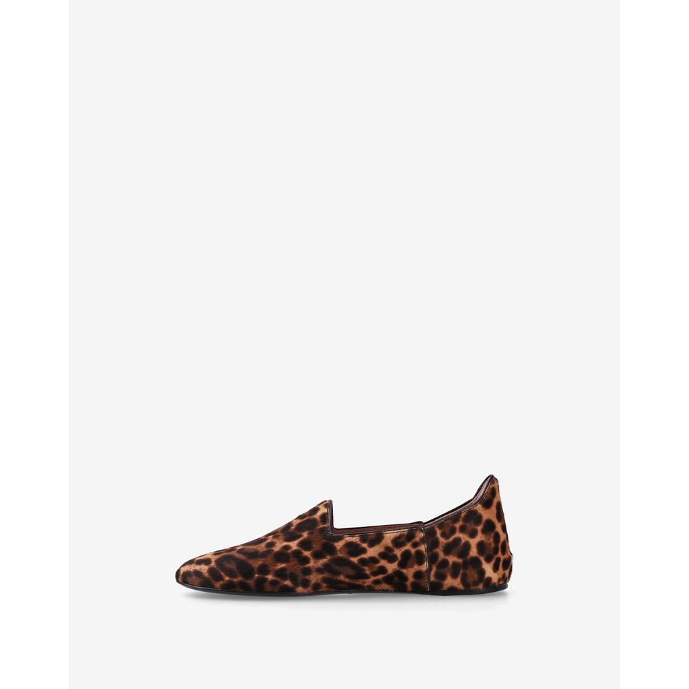 ANIMALIER DERİ AYAKKABI