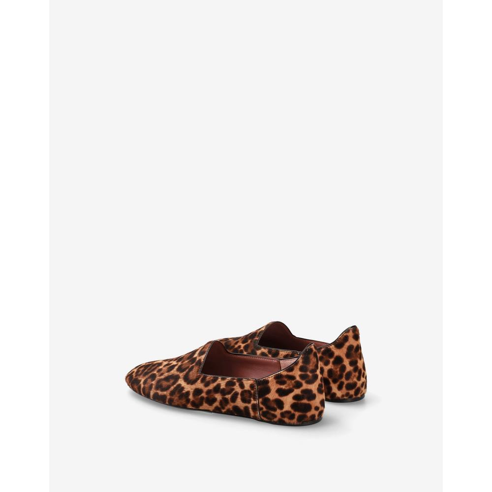 ANIMALIER DERİ AYAKKABI