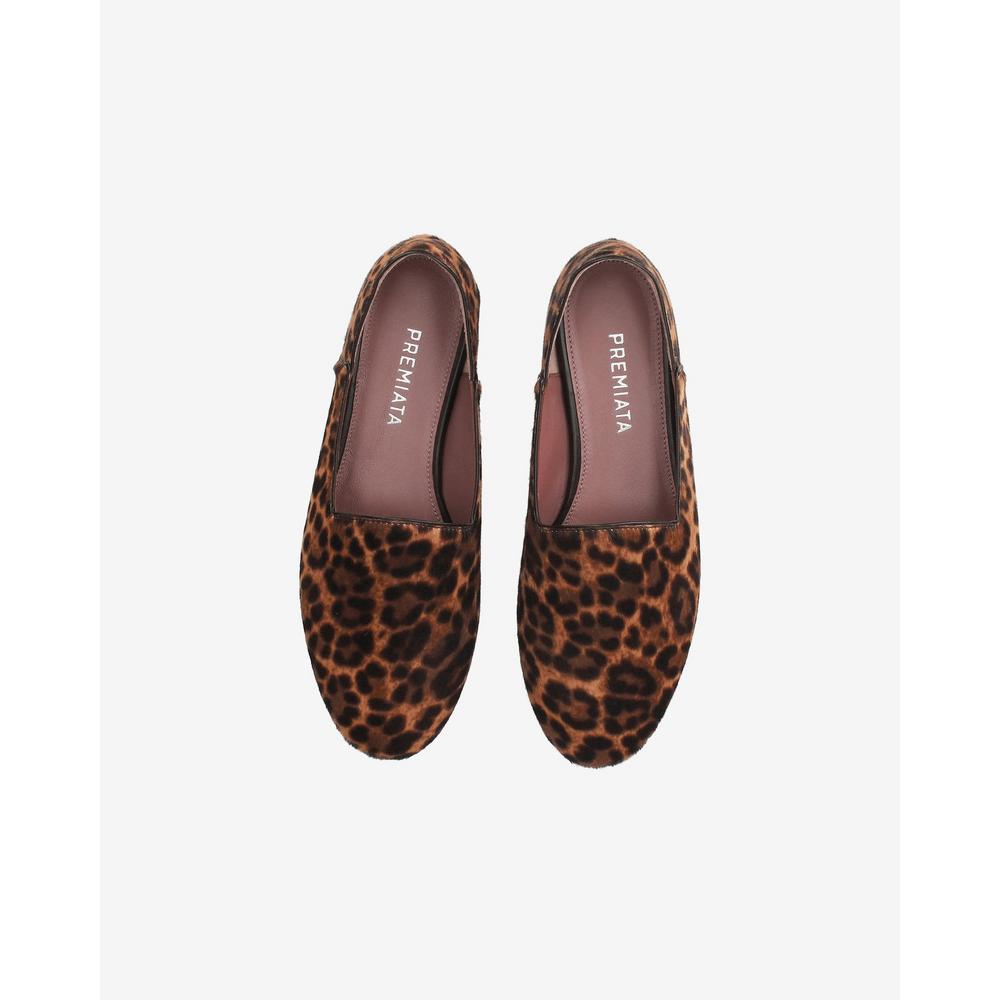 ANIMALIER DERİ AYAKKABI