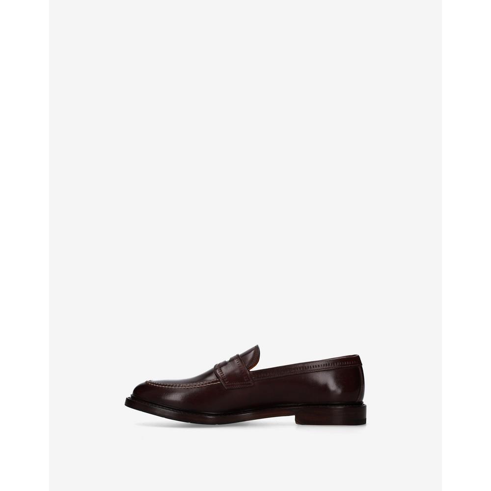 BORDO CORDOVAN LOAFER