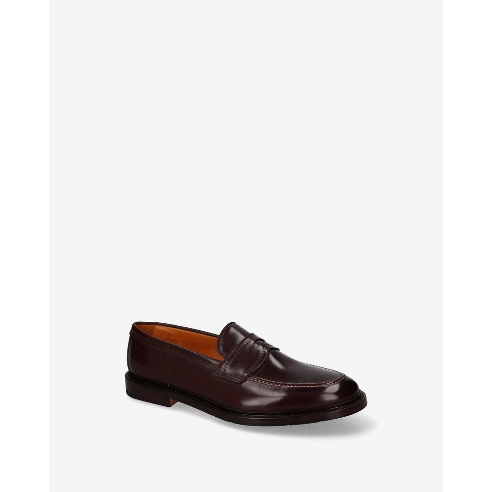 BORDO CORDOVAN LOAFER