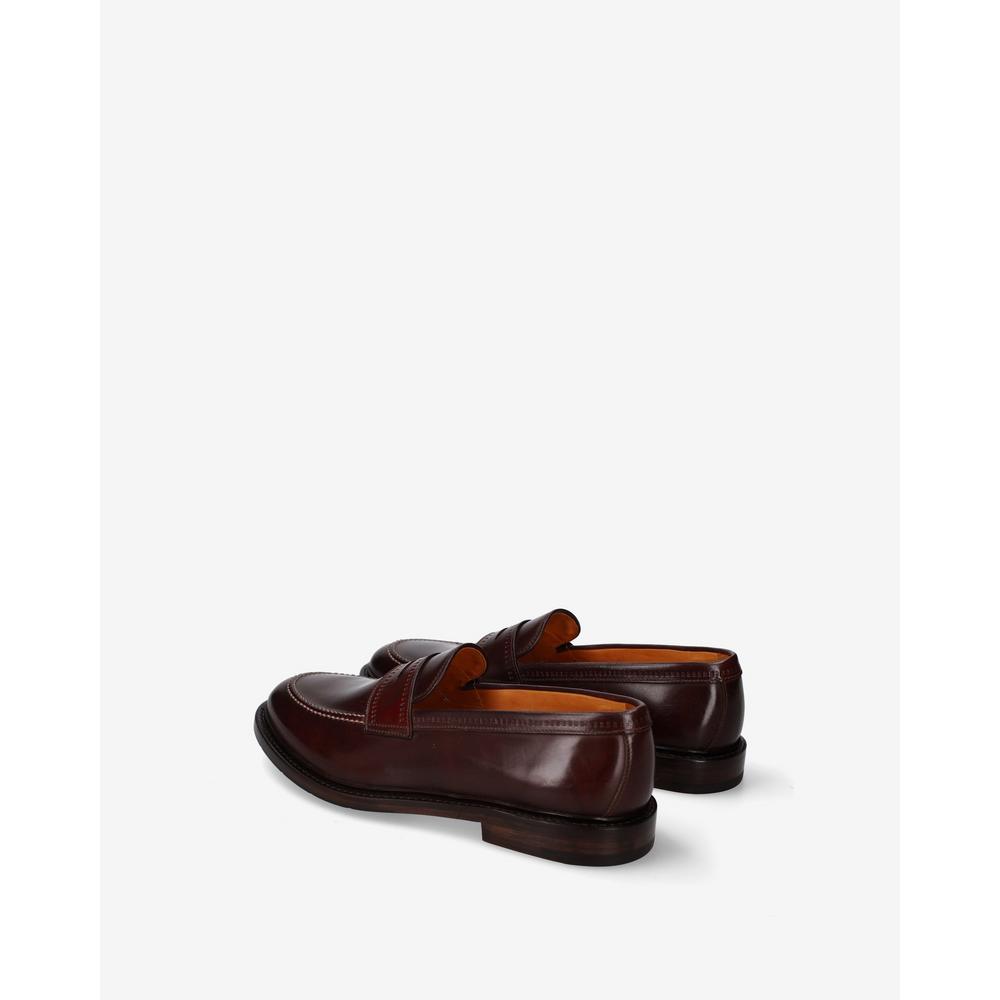BORDO CORDOVAN LOAFER