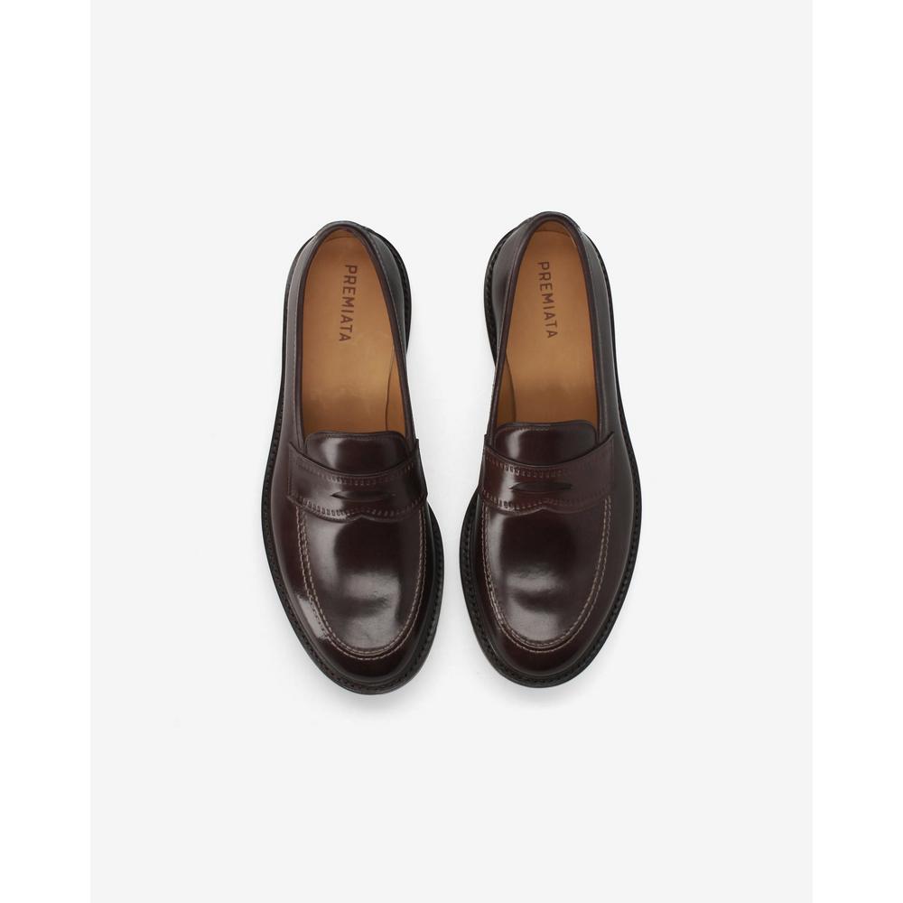 BORDO CORDOVAN LOAFER