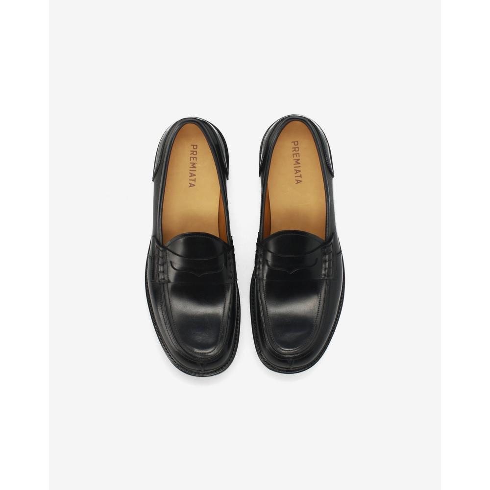 CORDOVAN PENNY LOAFER